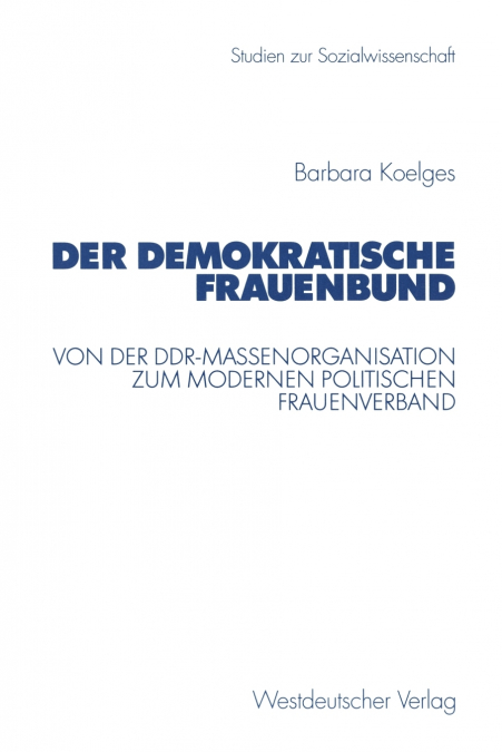 Der Demokratische Frauenbund
