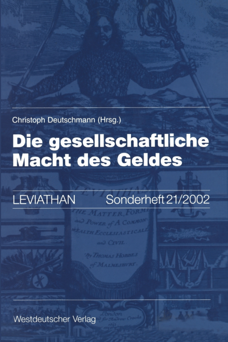 Die gesellschaftliche Macht des Geldes