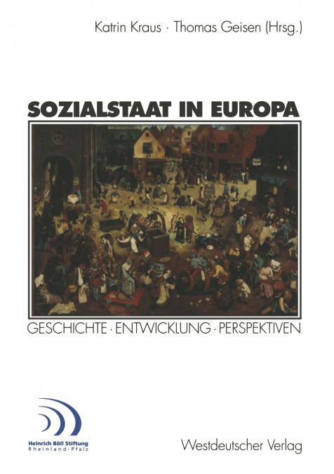 Sozialstaat in Europa