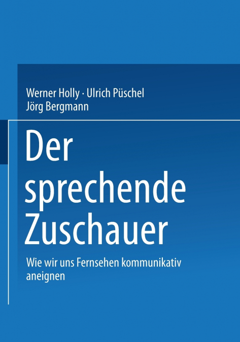 Der Sprechende Zuschauer