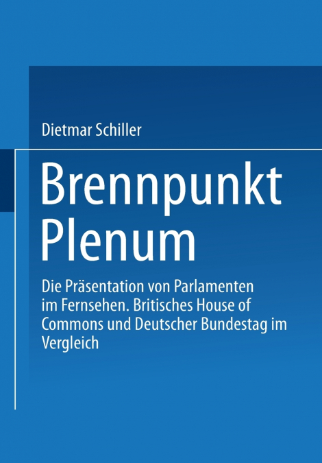 Brennpunkt Plenum