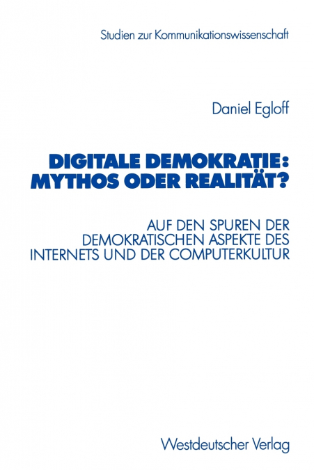 Digitale Demokratie