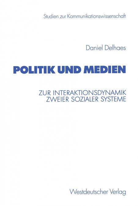 Politik und Medien