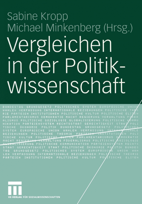 Vergleichen in der Politikwissenschaft