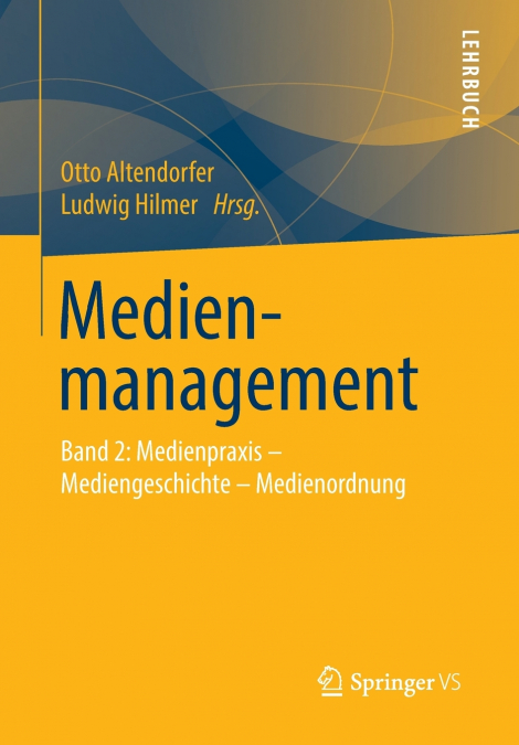 Medienmanagement