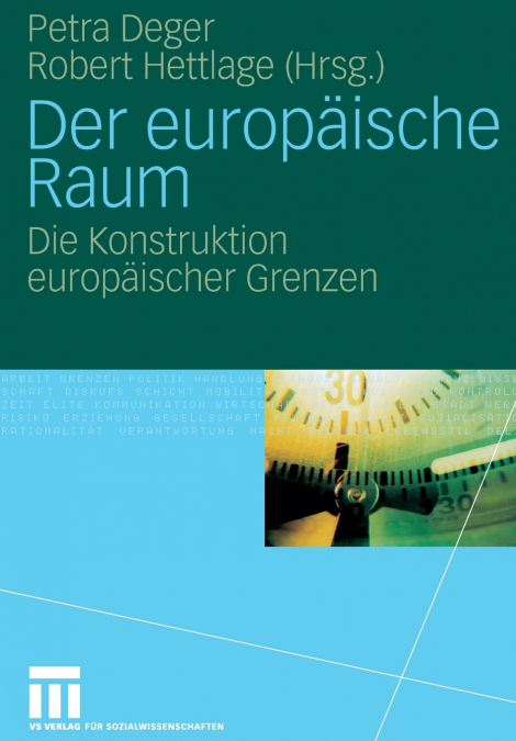Der europäische Raum