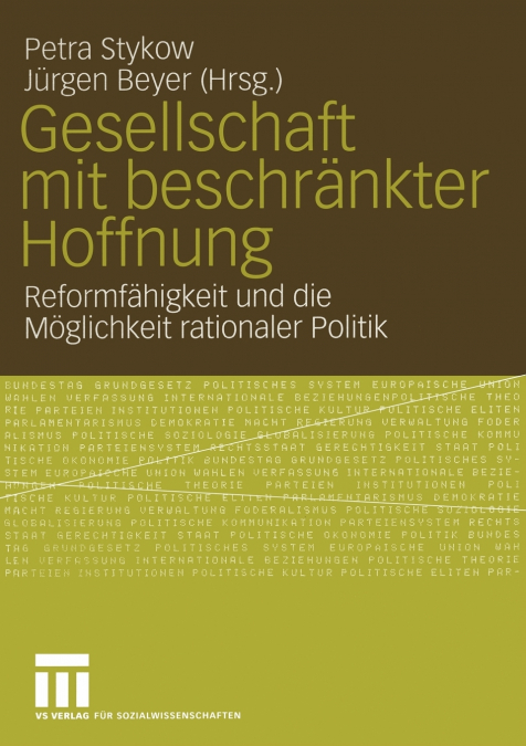 Gesellschaft mit beschränkter Hoffnung