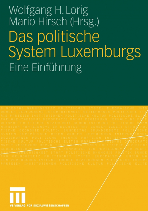 Das politische System Luxemburgs