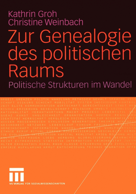 Zur Genealogie des politischen Raums