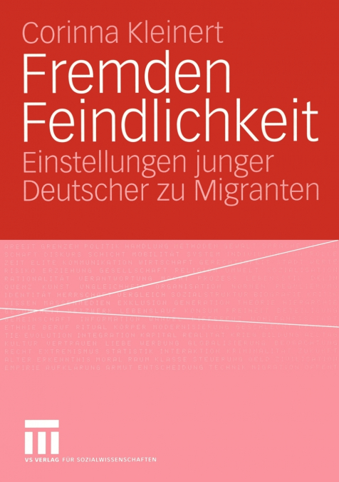 Fremden Feindlichkeit