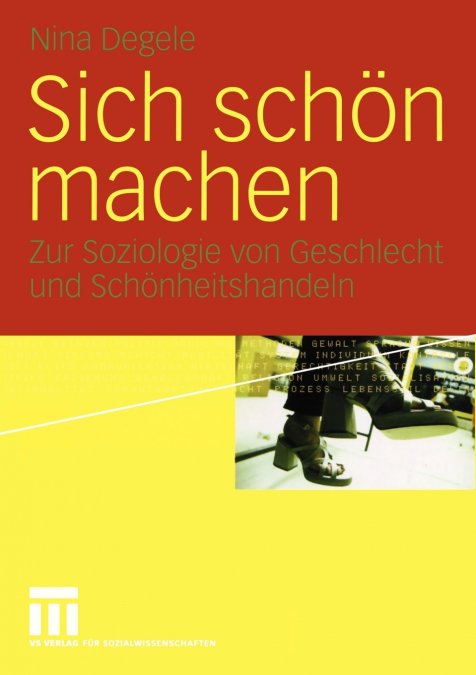 Sich schön machen