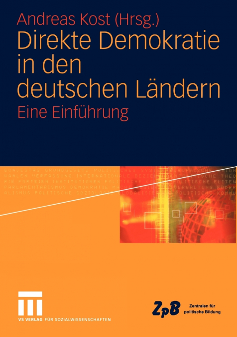 Direkte Demokratie in den deutschen Ländern