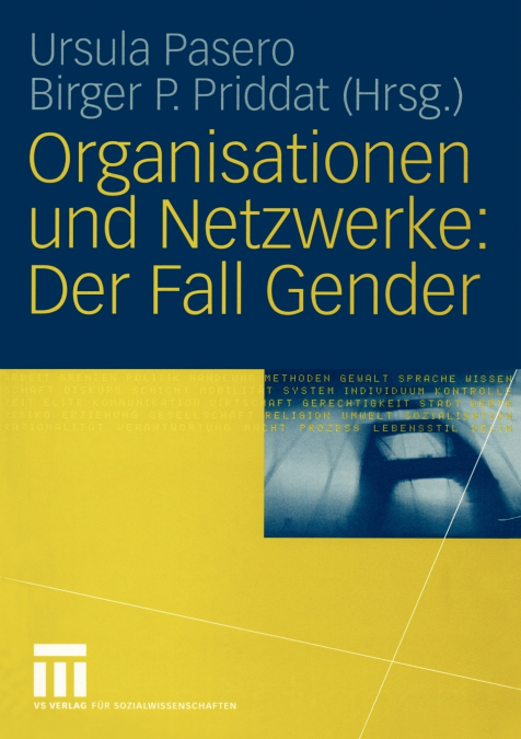 Organisationen und Netzwerke