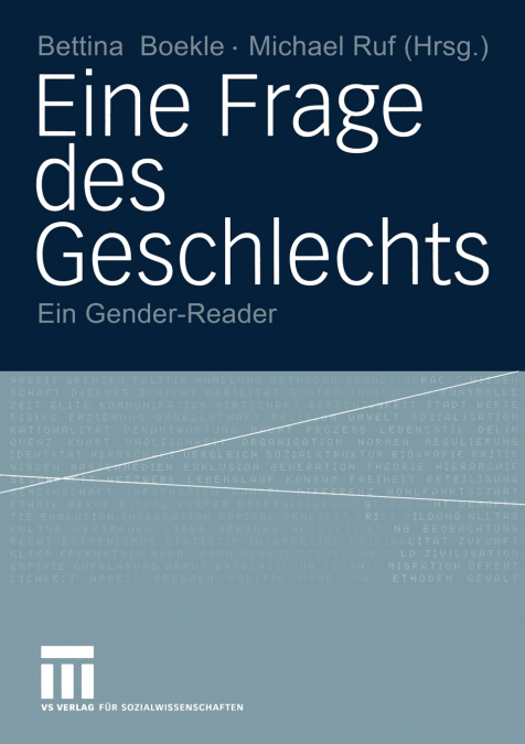 Eine Frage des Geschlechts