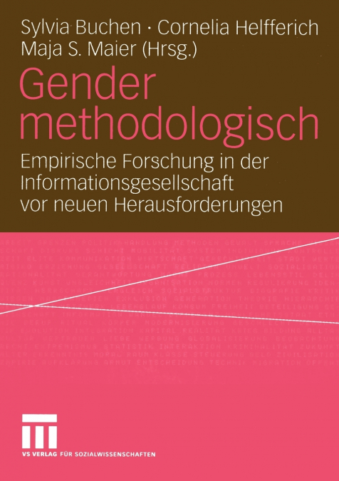 Gender methodologisch