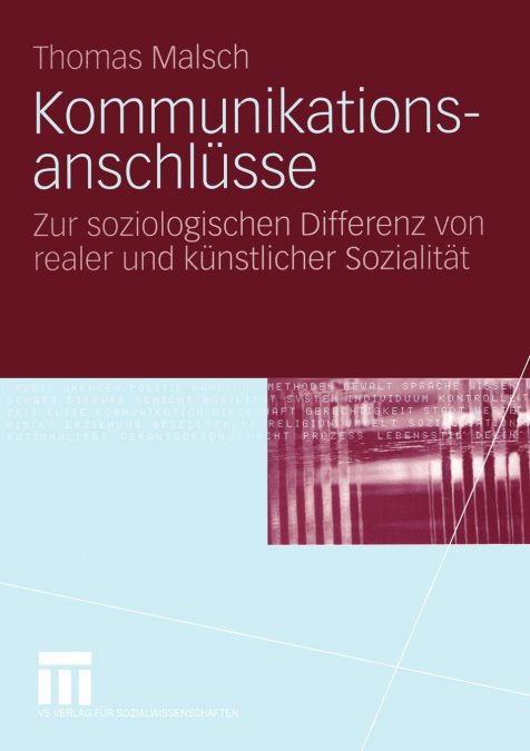 Kommunikationsanschlusse