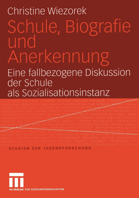 Schule, Biografie und Anerkennung