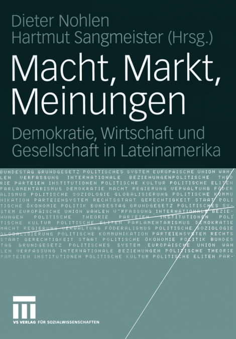 Macht, Markt, Meinungen