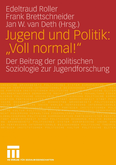 Jugend und Politik