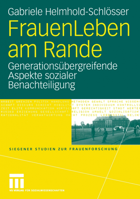 FrauenLeben am Rande