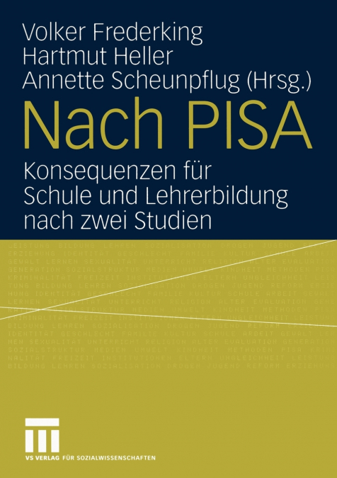 Nach PISA