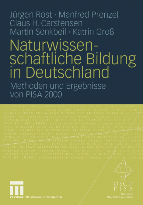Naturwissenschaftliche Bildung in Deutschland