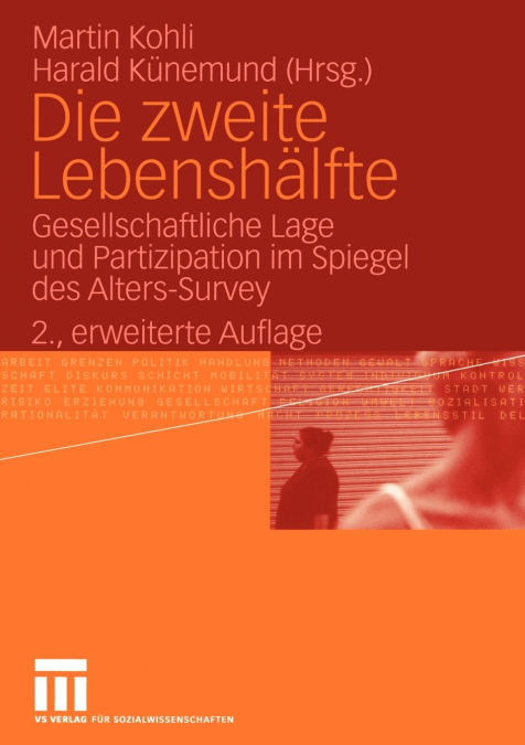 Die zweite Lebenshälfte