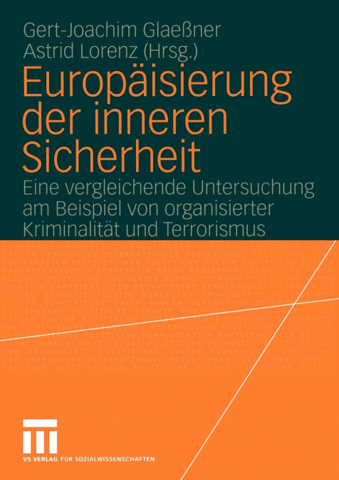 Europäisierung der inneren Sicherheit