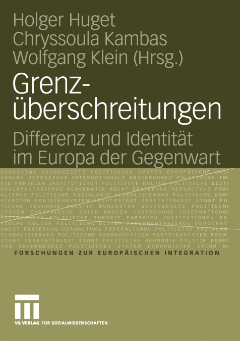 Grenzuberschreitungen