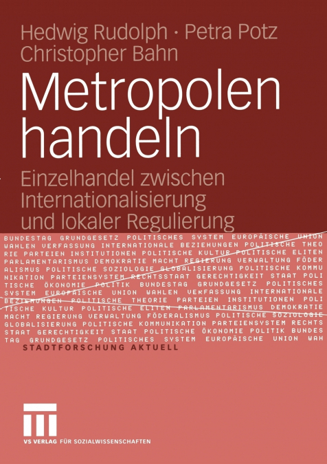 Metropolen handeln