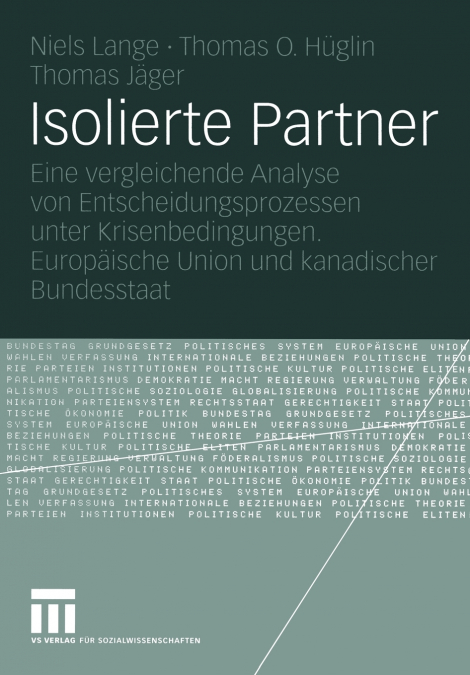 Isolierte Partner