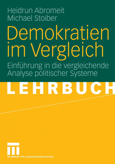 Demokratien im Vergleich