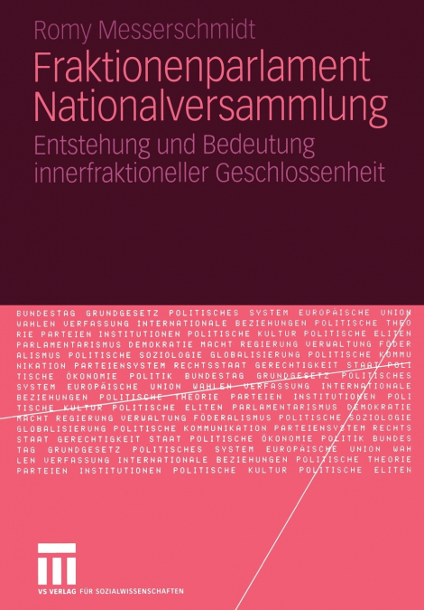 Fraktionenparlament Nationalversammlung