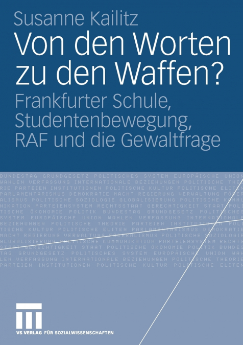 Von den Worten zu den Waffen?