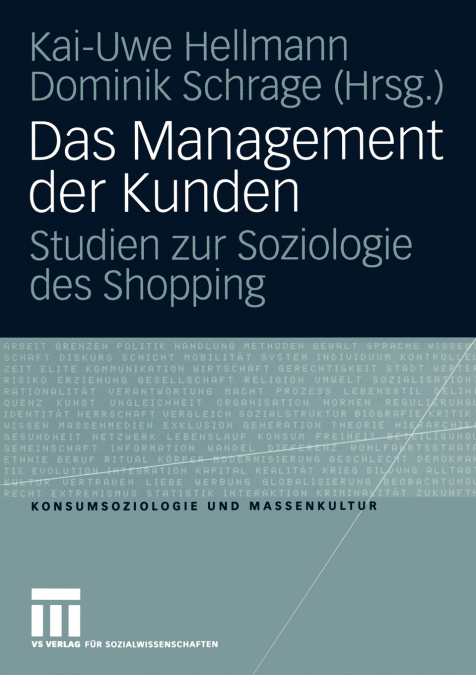 Das Management der Kunden