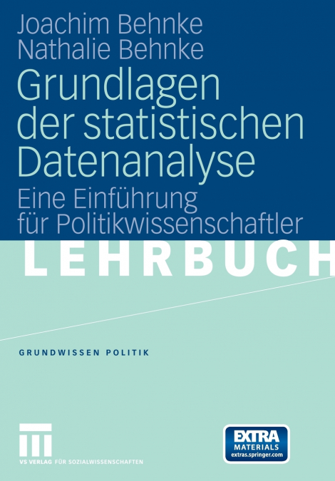 Grundlagen der statistischen Datenanalyse