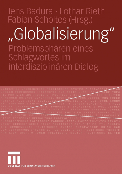 „Globalisierung'