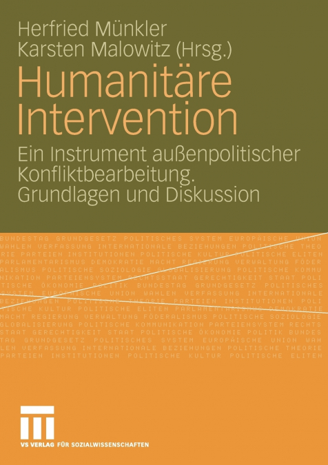 Humanitäre Intervention