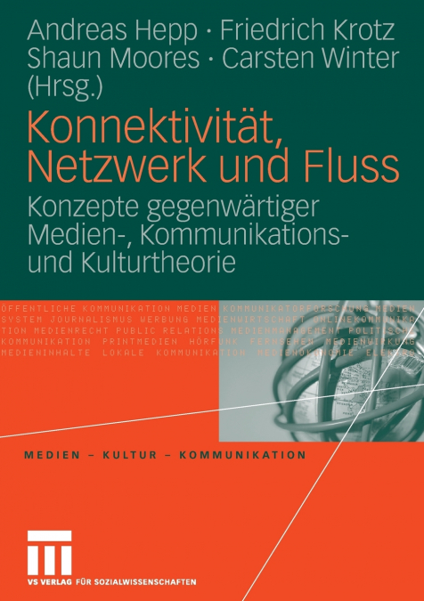 Konnektivitat, Netzwerk Und Fluss