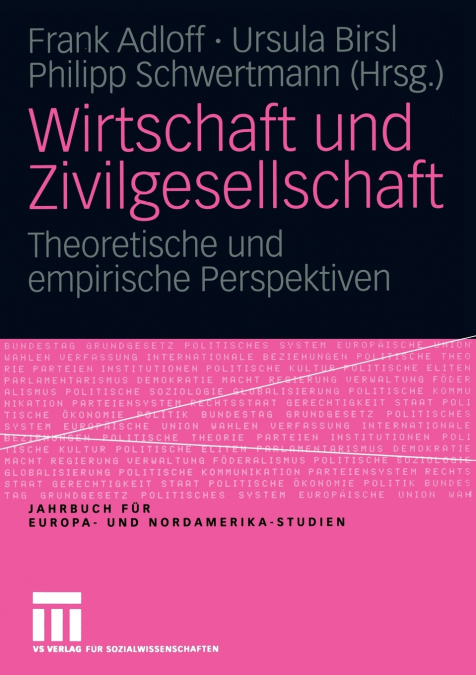 Wirtschaft und Zivilgesellschaft