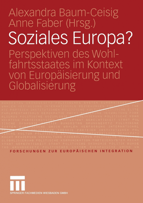 Soziales Europa?