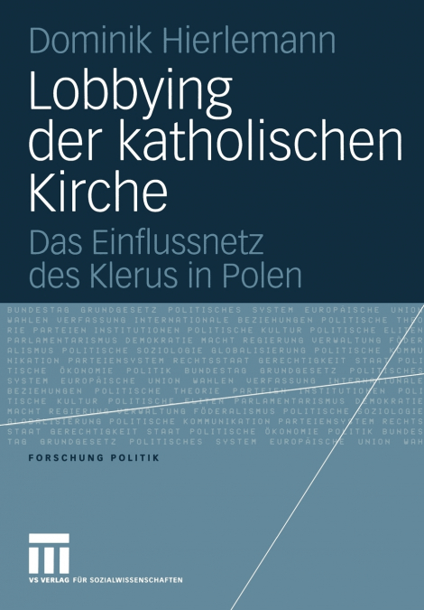 Lobbying der katholischen Kirche