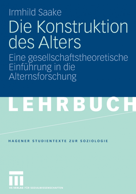 Die Konstruktion des Alters
