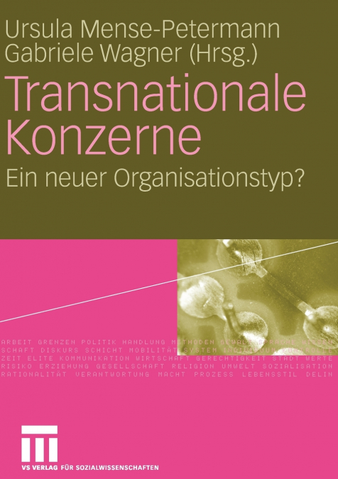 Transnationale Konzerne