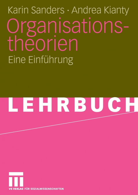 Organisationstheorien