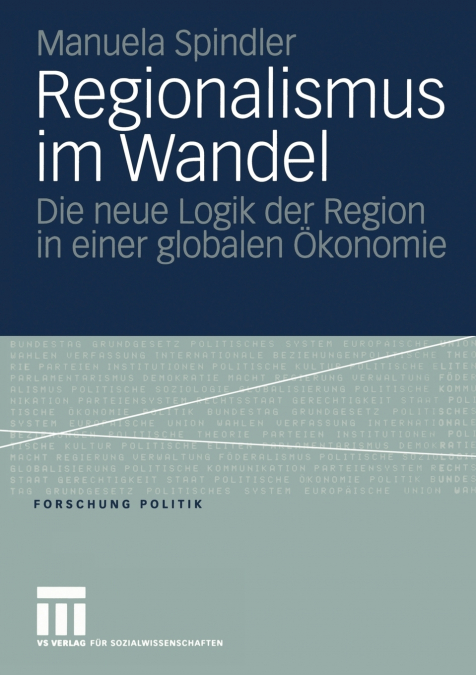 Regionalismus im Wandel