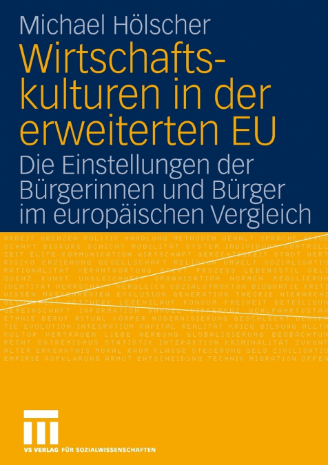 Wirtschaftskulturen in der erweiterten EU