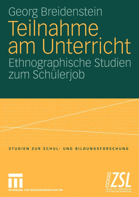 Teilnahme am Unterricht