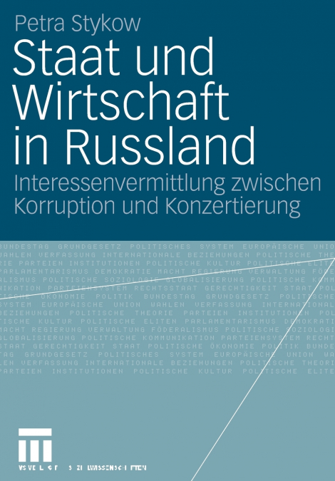 Staat und Wirtschaft in Russland