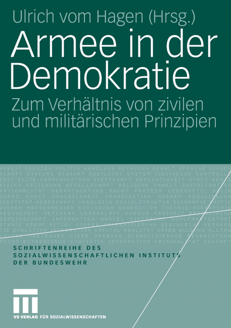 Armee in der Demokratie